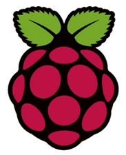 Raspberry Pi Pi 3 Powersupply black